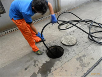 专业投下水道吸污抽粪清理化粪池管道疏通